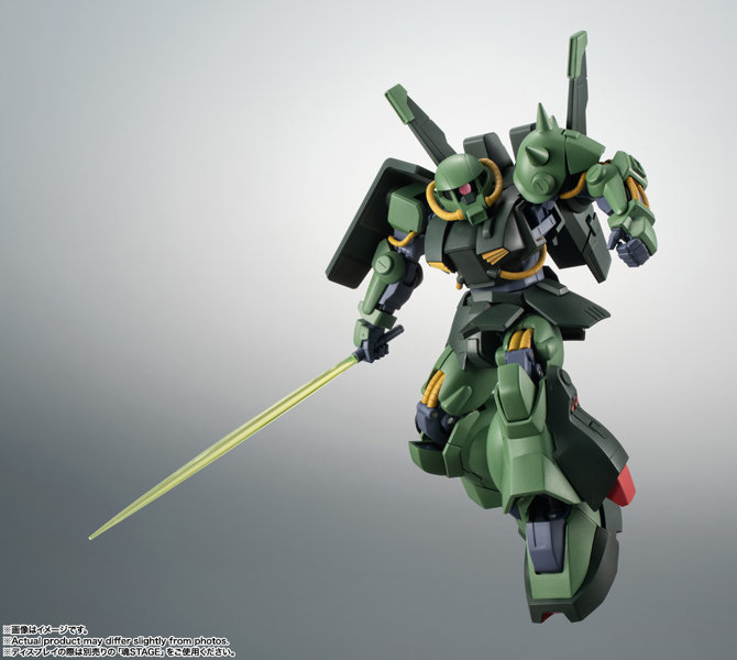 ROBOT魂 ＜SIDE MS＞ 機動戦士Zガンダム RMS-106 ハイザック ver. A.N.I.M.E.