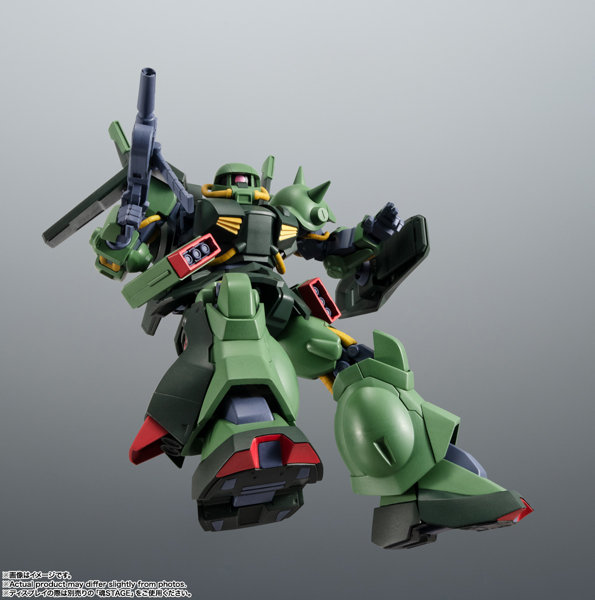 ROBOT魂 ＜SIDE MS＞ 機動戦士Zガンダム RMS-106 ハイザック ver. A.N.I.M.E.