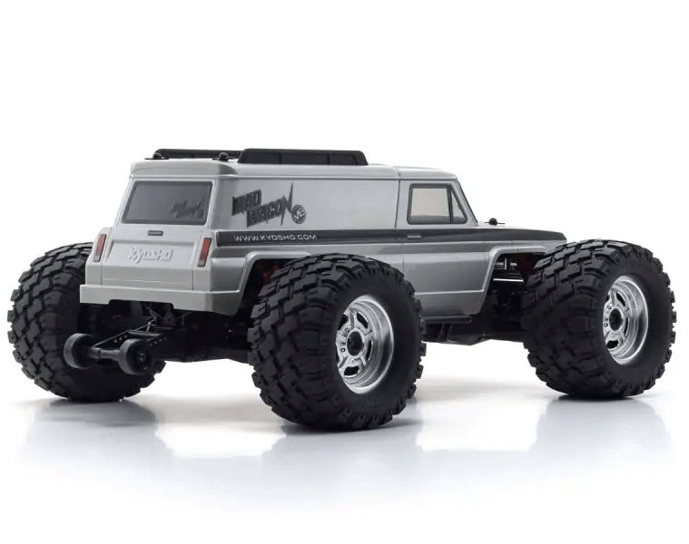 KB10 Mad Wagon VE Kit KB10 Mad Wagon VE Kit