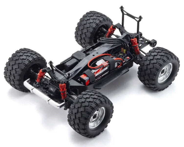 KB10 Mad Wagon VE Kit KB10 Mad Wagon VE Kit