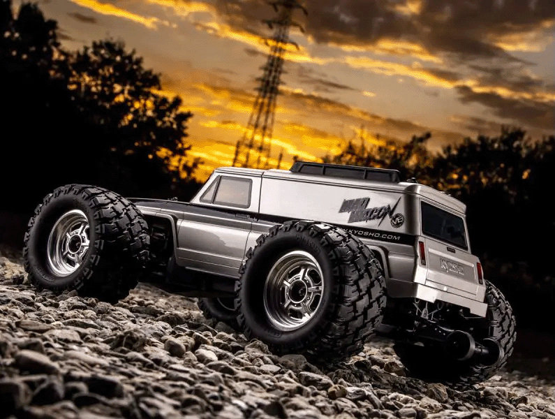 KB10 Mad Wagon VE Kit KB10 Mad Wagon VE Kit