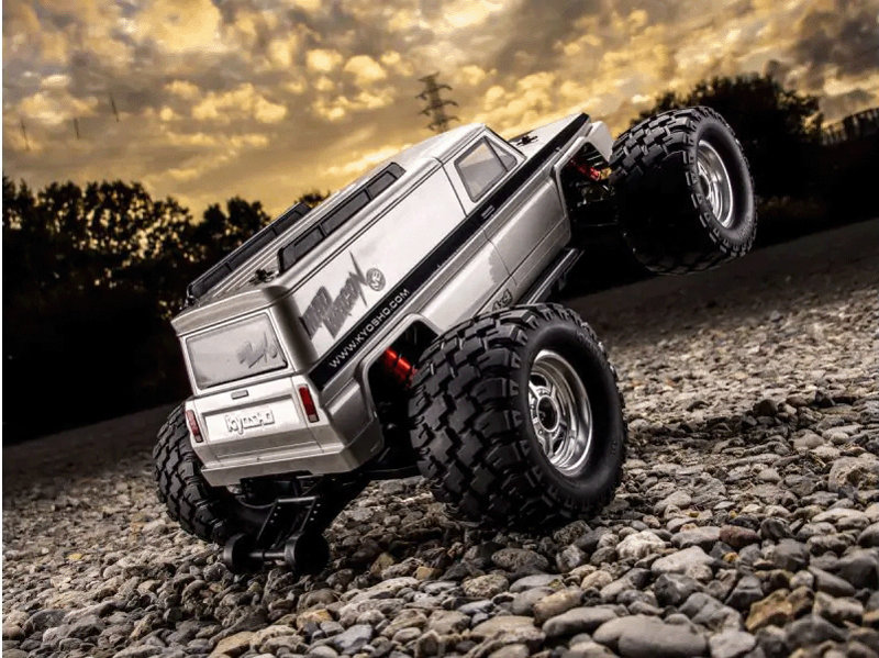 KB10 Mad Wagon VE Kit KB10 Mad Wagon VE Kit