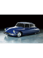 1/10電動RCカー シトロエン DS （MB-01シャーシ）