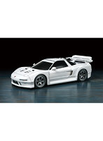 1/10電動RCカー 1998 Honda NSX レーシング （TT-02シャーシ）