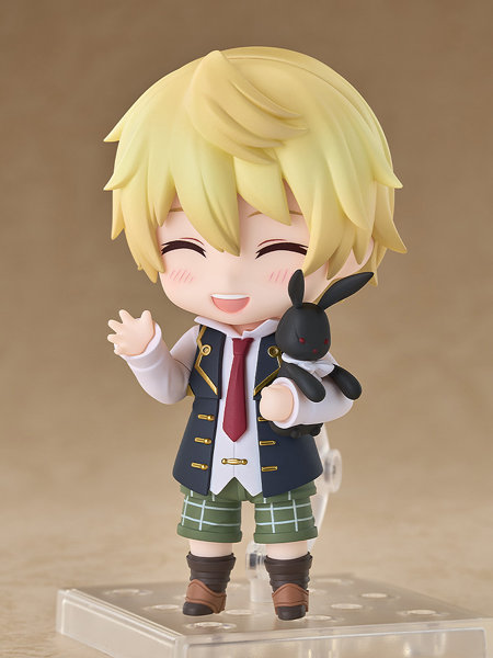 ねんどろいど PandoraHearts オズ=ベザリウス