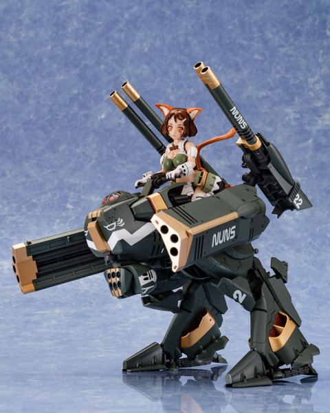 MC-12 マクロスΔ VB-6 ケーニッヒ・モンスター