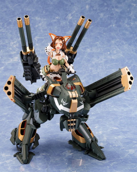 MC-12 マクロスΔ VB-6 ケーニッヒ・モンスター