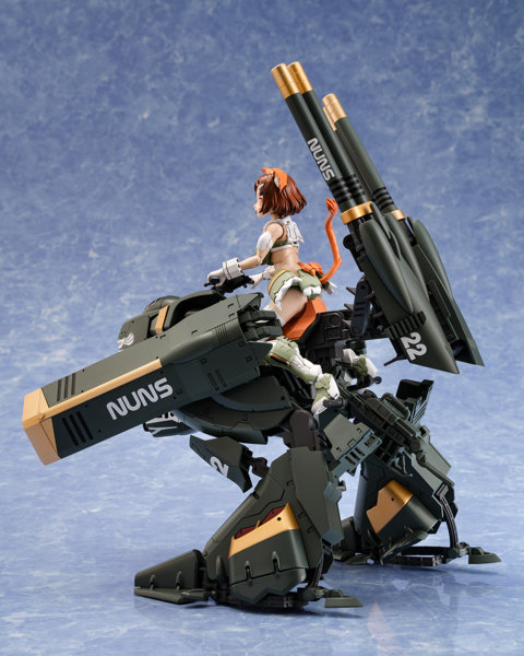 MC-12 マクロスΔ VB-6 ケーニッヒ・モンスター