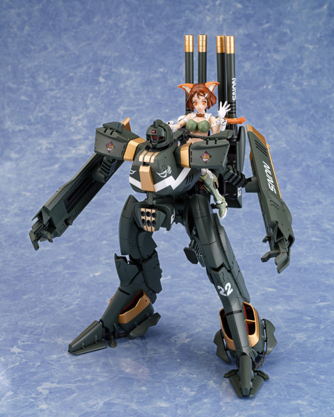 MC-12 マクロスΔ VB-6 ケーニッヒ・モンスター