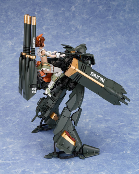 MC-12 マクロスΔ VB-6 ケーニッヒ・モンスター
