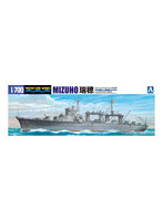【再販】550 1/700 ウォーターライン 日本海軍水上機母艦 瑞穂