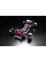 マスタードリフト MD2.0 キット （紫）LM Edition 2WDドリフトグラファイト仕様