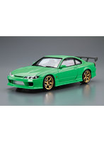 【10%ポイント還元中】42 1/24 ロデックスタイル S15 シルビア ’99（ニッサン） ザ☆チューンドカー
