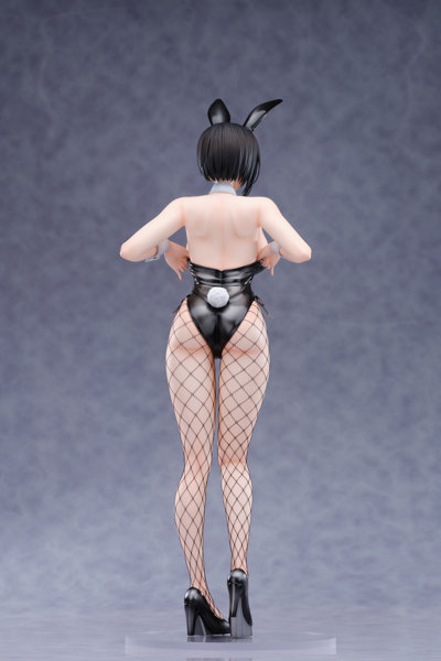 矢式佑子 バニーガール