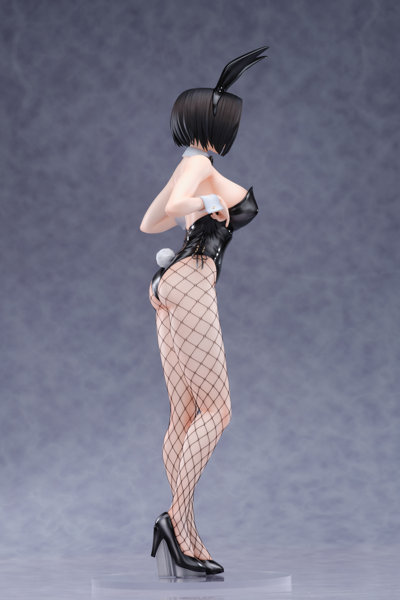 矢式佑子 バニーガール