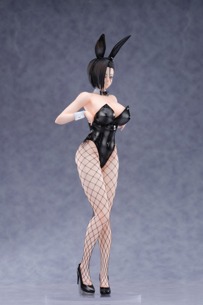 矢式佑子 バニーガール