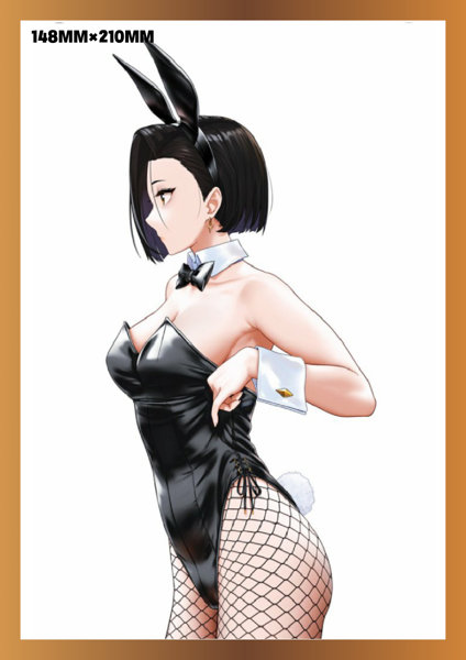 矢式佑子 バニーガール