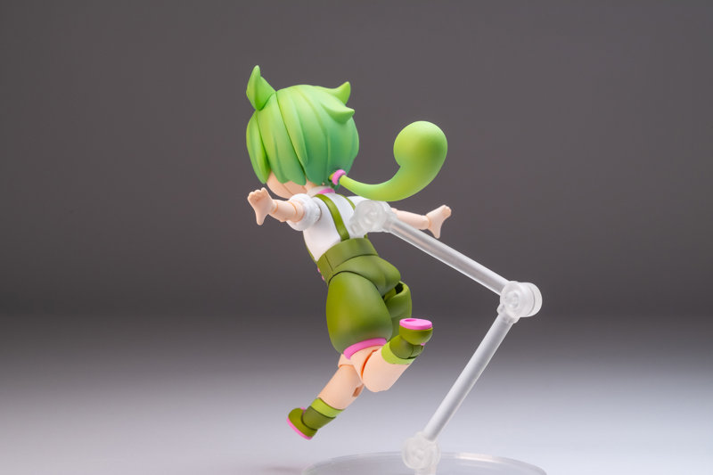 プラフィア 東北ずん子・ずんだもんプロジェクト ずんだもん （ミニフィギュア同梱セット）