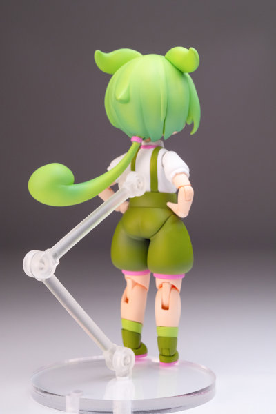 プラフィア 東北ずん子・ずんだもんプロジェクト ずんだもん （ミニフィギュア同梱セット）