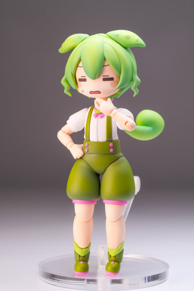 プラフィア 東北ずん子・ずんだもんプロジェクト ずんだもん （ミニフィギュア同梱セット）