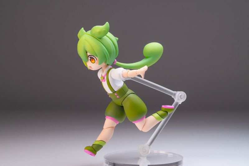 プラフィア 東北ずん子・ずんだもんプロジェクト ずんだもん （ミニフィギュア同梱セット）
