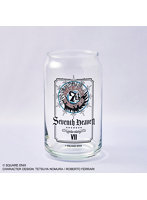 【再販】ファイナルファンタジーVII リバース 缶型グラス セブンスヘブン