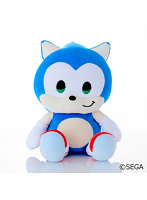 SONIC＆FRIENDS もちふわぬいぐるみL ソニック