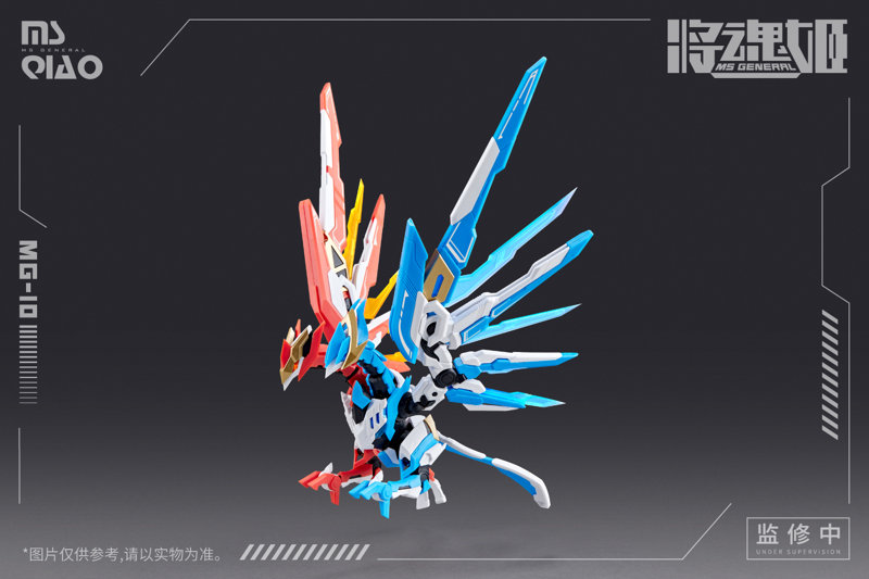 MG-10 大喬＆小喬 big ＆ small Joe