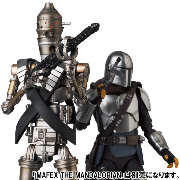 MAFEX スター・ウォーズ IG-11