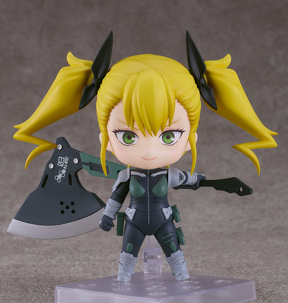 ねんどろいど 怪獣8号 四ノ宮キコル