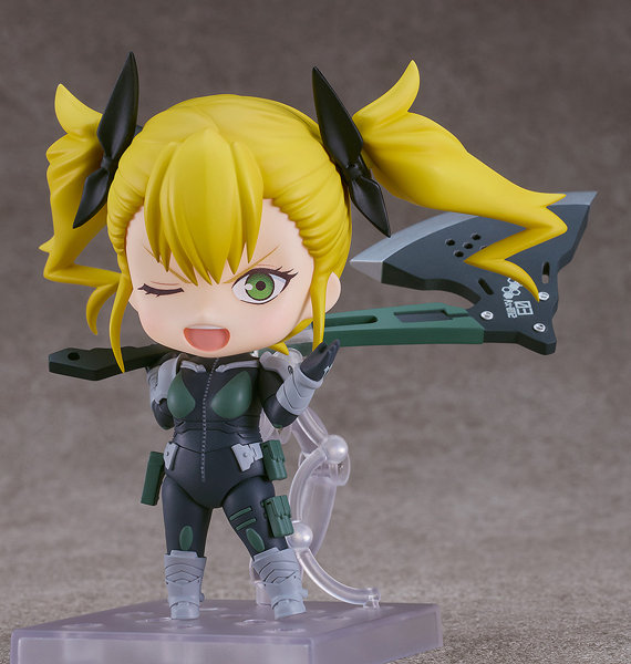 ねんどろいど 怪獣8号 四ノ宮キコル