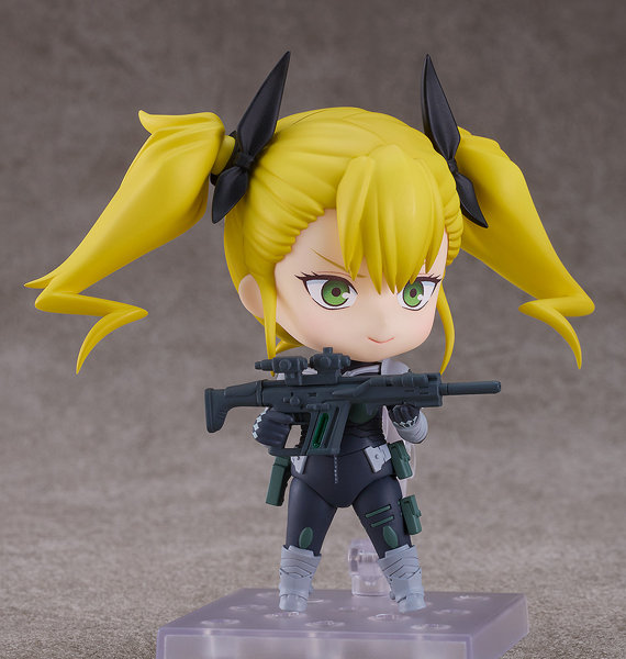 ねんどろいど 怪獣8号 四ノ宮キコル