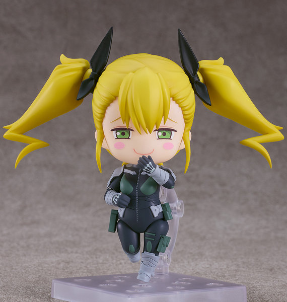 ねんどろいど 怪獣8号 四ノ宮キコル