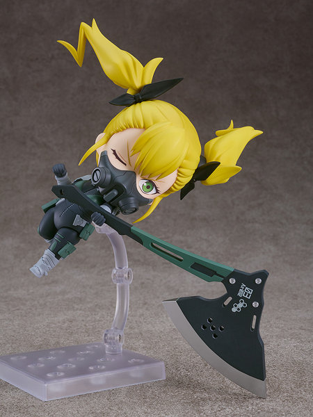 ねんどろいど 怪獣8号 四ノ宮キコル