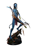 「Avatar: The way of water」Neytiri 全身像