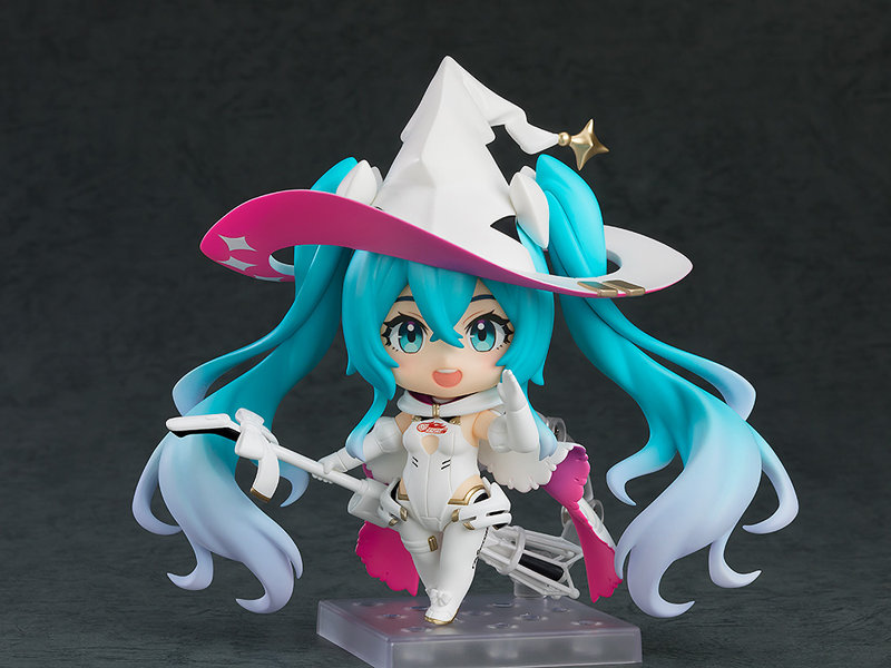 ねんどろいど 初音ミク GTプロジェクト レーシングミク 2024Ver.