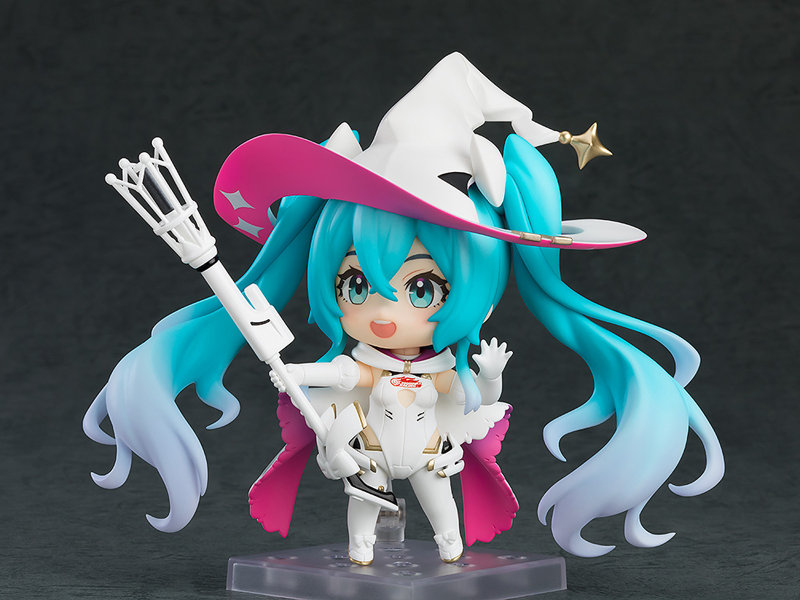 ねんどろいど 初音ミク GTプロジェクト レーシングミク 2024Ver.