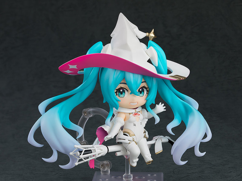 ねんどろいど 初音ミク GTプロジェクト レーシングミク 2024Ver.