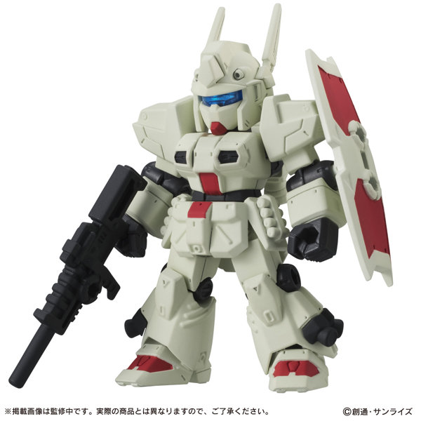 【再販】【BOX販売】機動戦士ガンダム MOBILE SUIT ENSEMBLE 8 （全5種） 1BOX:10個入