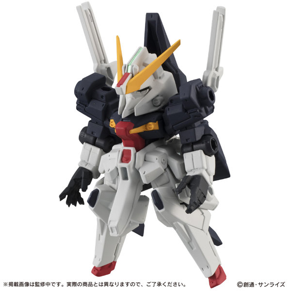 【再販】【BOX販売】機動戦士ガンダム MOBILE SUIT ENSEMBLE 8 （全5種） 1BOX:10個入