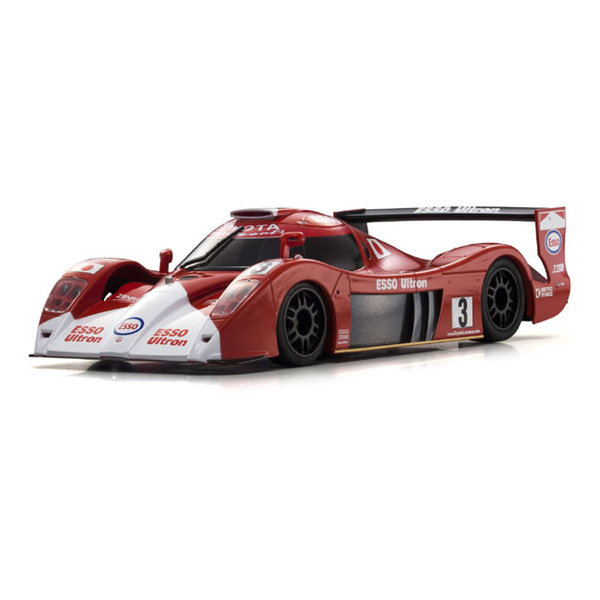 ASC MR03RWD トヨタ GT-One TS020 No.3 4,916円