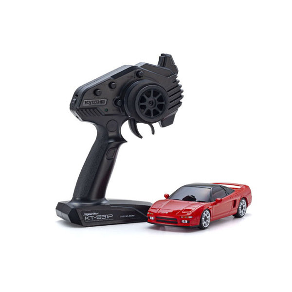 MR03RWD r/s Honda NSX レッド