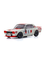 ASC MA-020 GT-R KPGC10 レーシング レッド