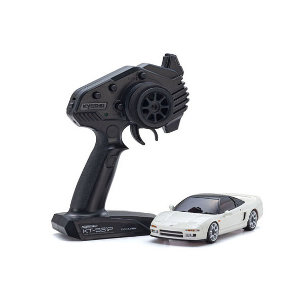 MR03RWD r/s Honda NSX ホワイト