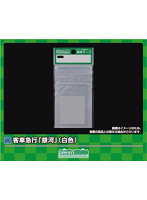 6394 車両マーク 客車 急行「銀河」(白色)