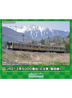 31933 JR213系5000番台（2次車・飯田線）基本2両編成セット（動力付き）