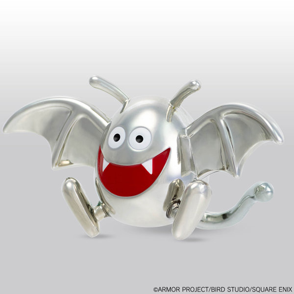 ドラゴンクエスト メタリックモンスターズギャラリー メタルドラキー