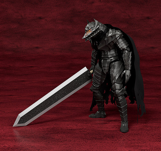 PLAMATEA ベルセルク ガッツ 狂戦士の甲冑Ver.