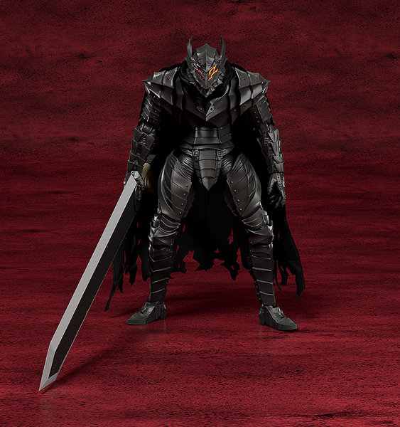 PLAMATEA ベルセルク ガッツ 狂戦士の甲冑Ver.