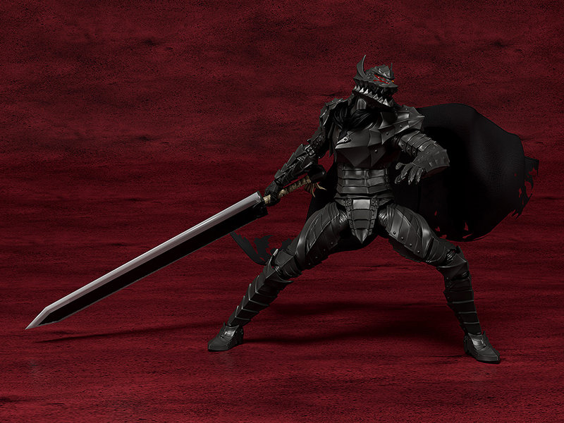 PLAMATEA ベルセルク ガッツ 狂戦士の甲冑Ver.